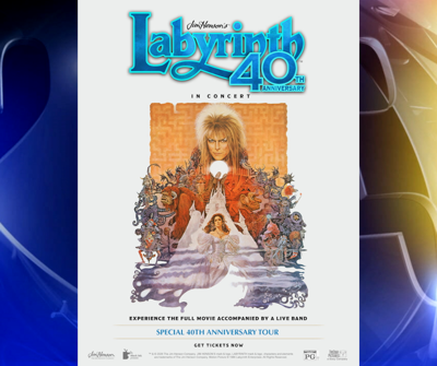Jim Henson's Labyrinth: In Concert coming to Tulsa Theatre | News