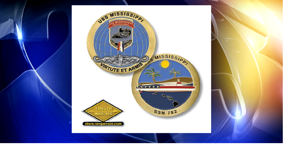 Oklahomans invited to submit designs for new challenge coin