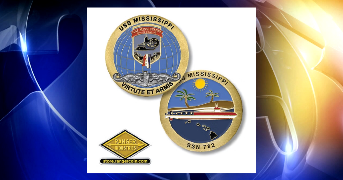 Oklahomans invited to submit designs for new challenge coin