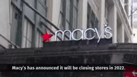 Macy's is closing some stores in 2022. Here's the list – KIRO 7