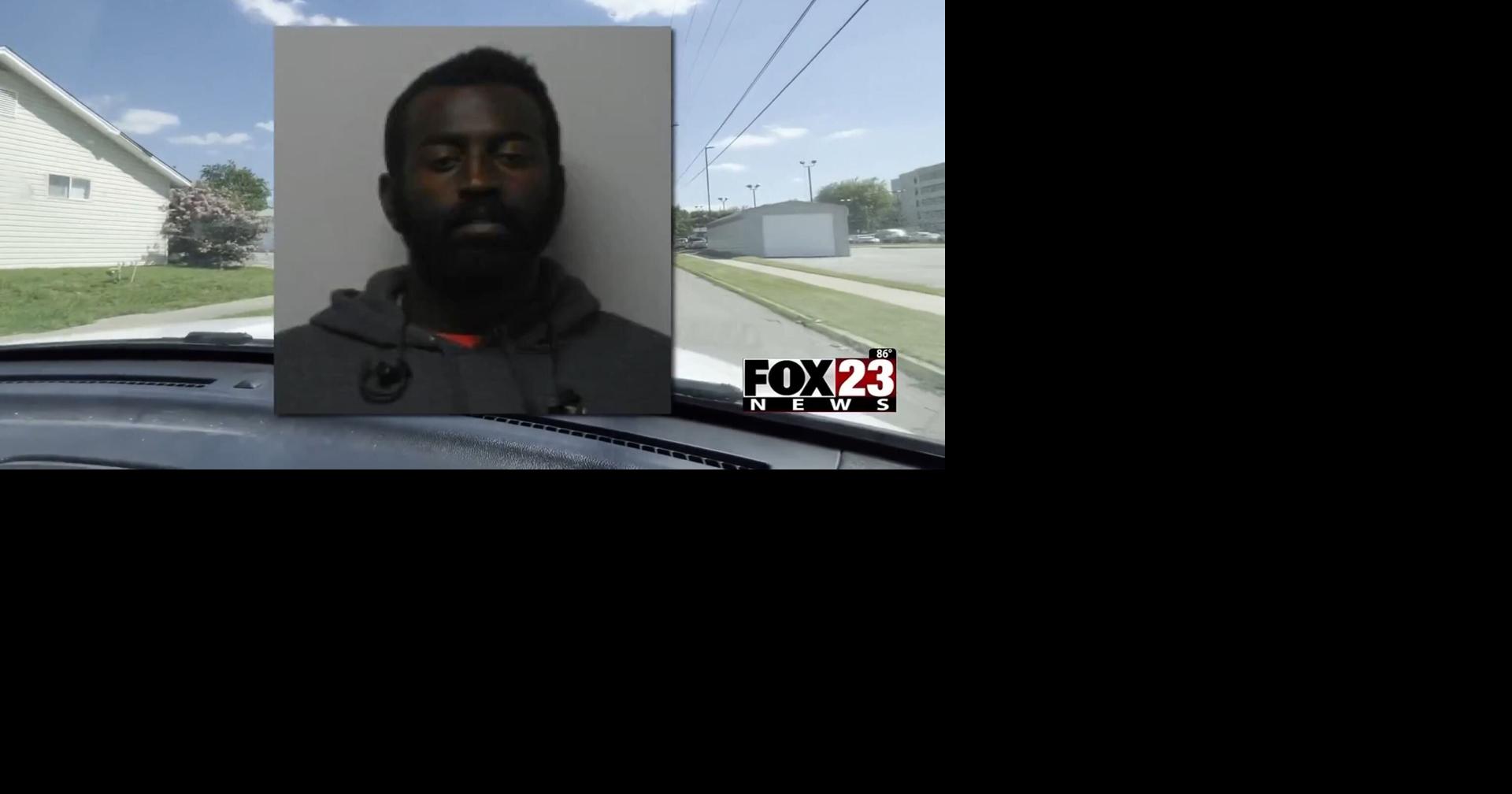 Warrant out for arrest of Tulsa man charged for shooting with intent to