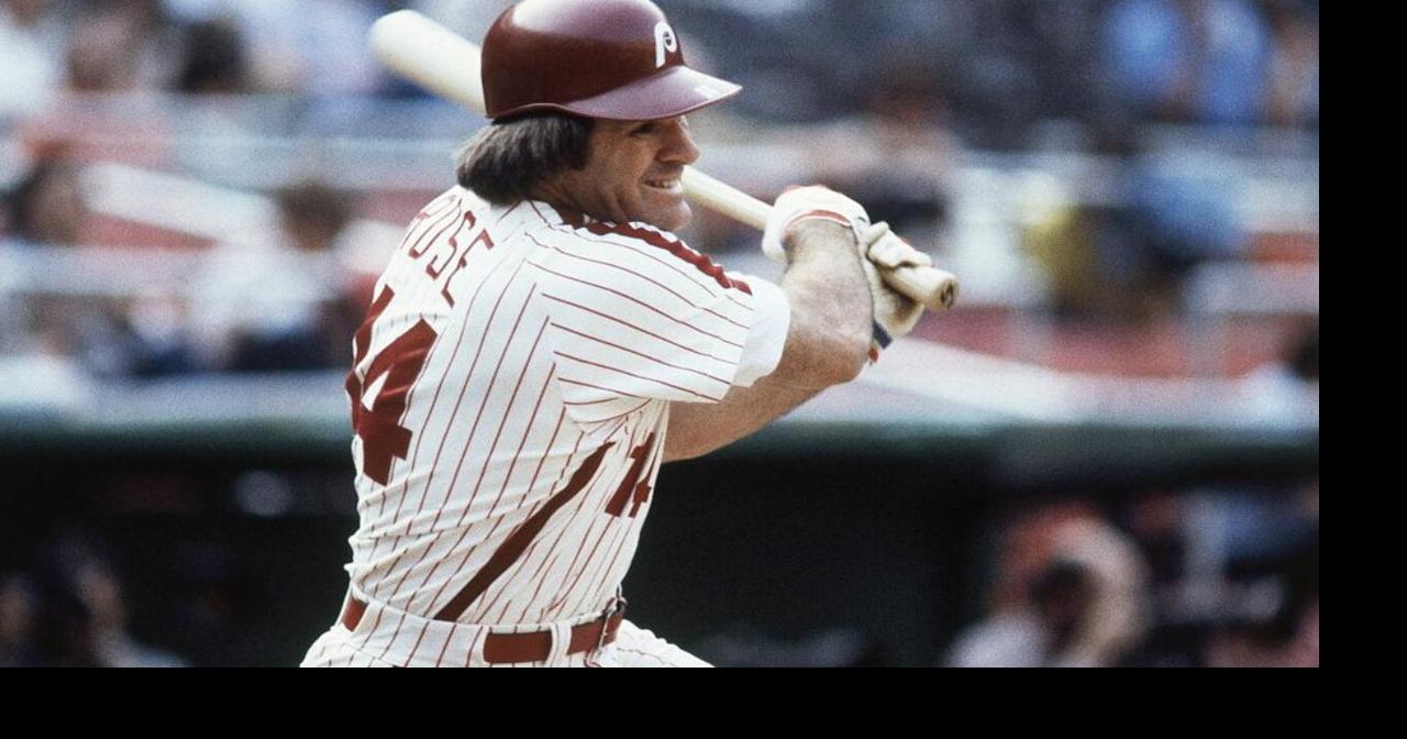 Pete Rose to attend Phillies' celebration of 1980 World Series champions, Trending