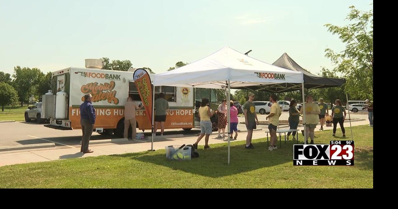 Free summer meals program helps fill the gap for Tulsa families during school break