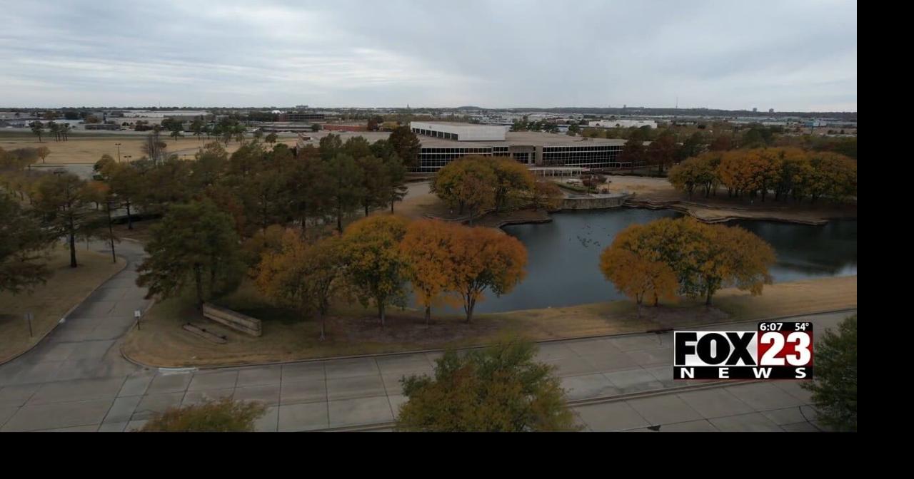 Video Former State Farm headquarters to be new public safety