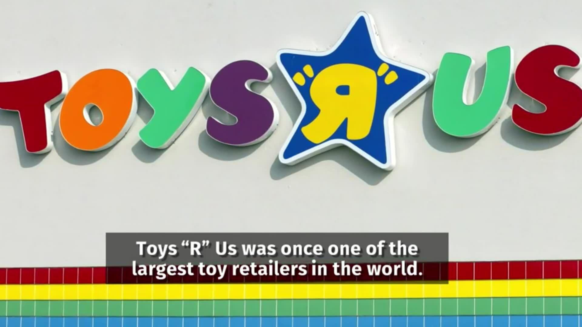 Toys 'R' Us Returns, Opens First Location In Paramus At Westfield Garden  State Plaza