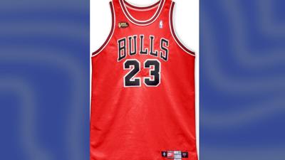 chicago bulls 1998 jersey
