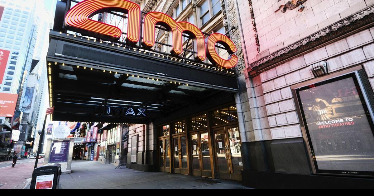 COVID: When will AMC, Regal, Regency, other movie theaters reopen?