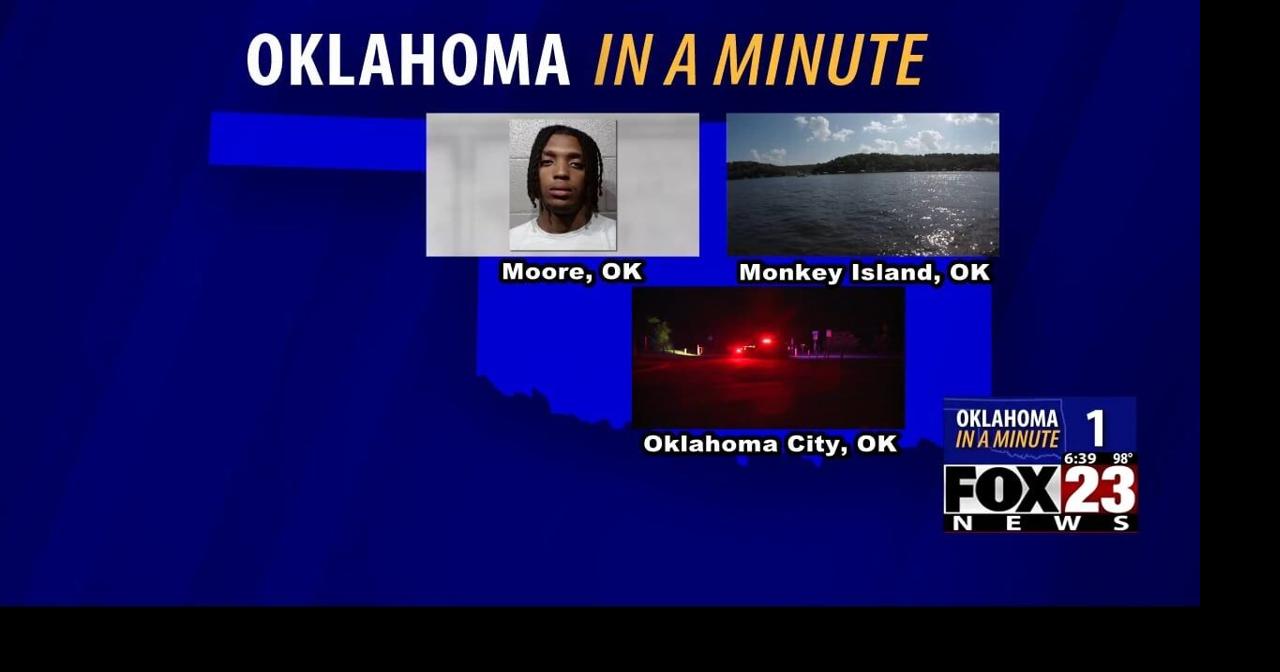 Oklahoma in a Minute - July 2, 2024 | News | fox23.com