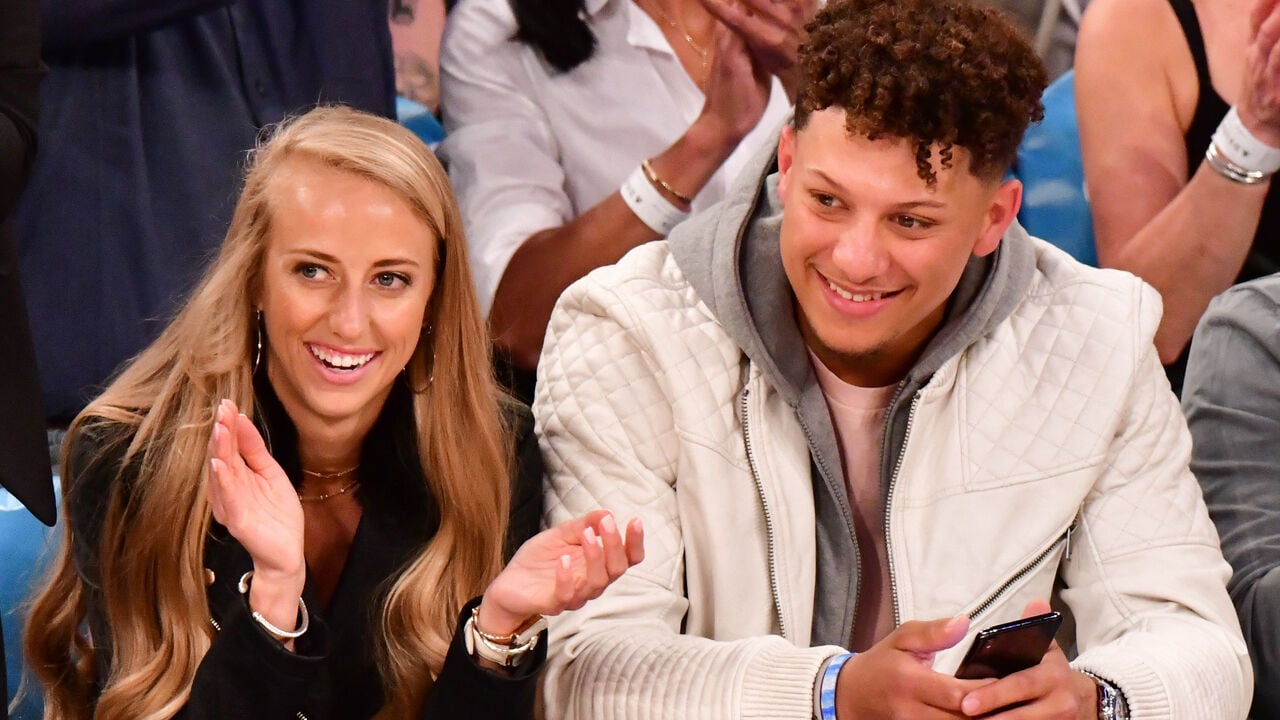 Which School Did High School Sweethearts Patrick Mahomes and