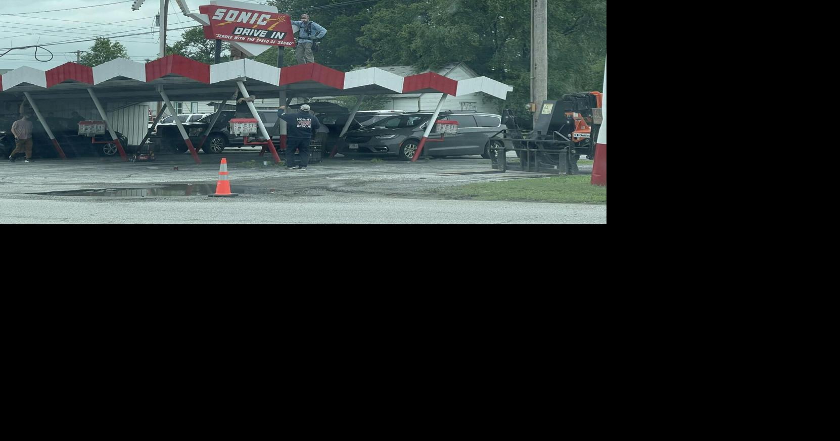 Reservation Dogs filming at two Pryor restaurants News