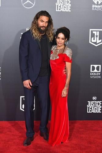 Lisa Bonet 2023 bambini