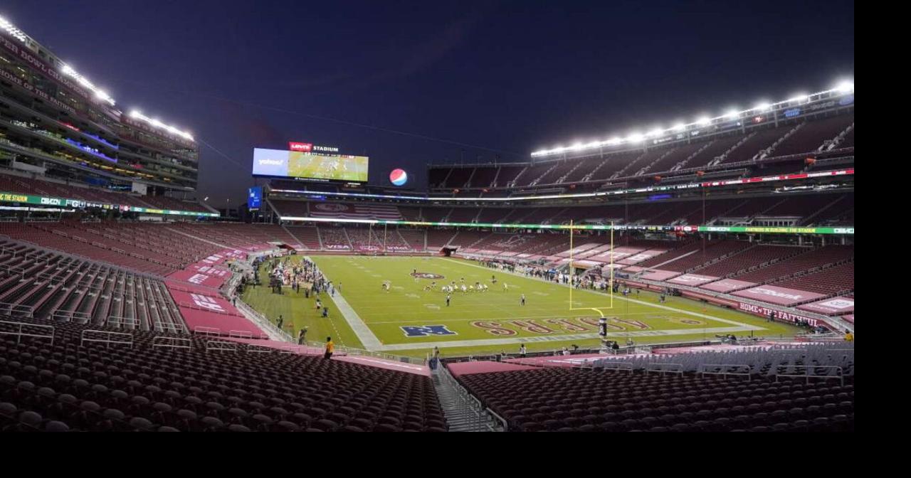 Contact sports ban leaves San Francisco 49ers, other Bay Area teams in  limbo - ESPN