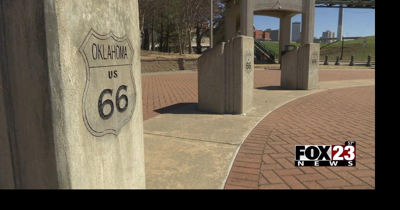 City drafting plans for more Rt. 66 activities through Tulsa Local
