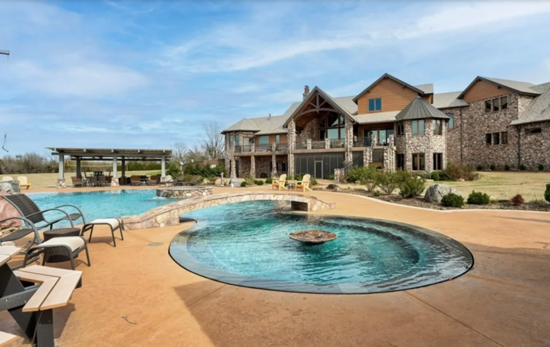 Gundy says house listed for sale does not mean he's leaving OSU