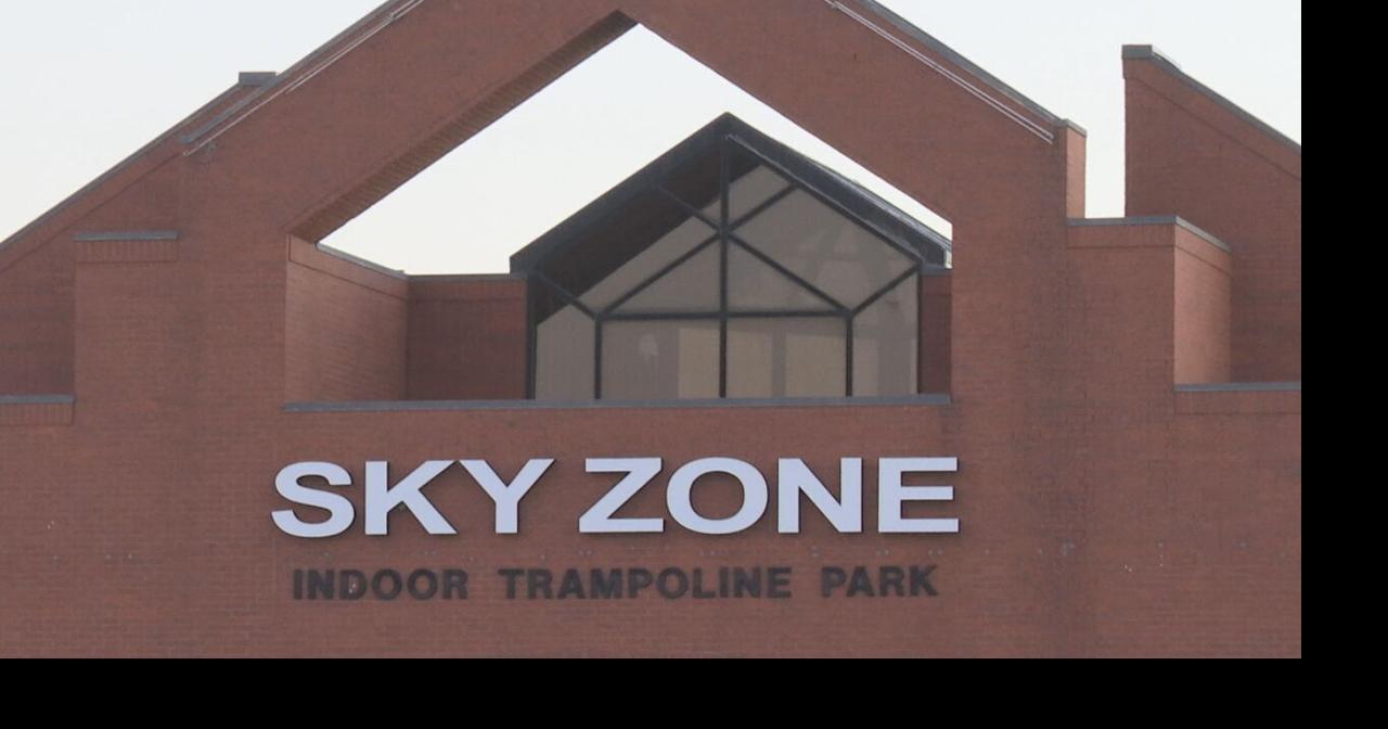 "Sky Zone Takeover" social media trend sparks police response at Tulsa trampoline park
