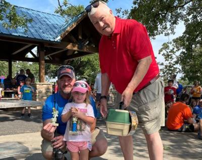 Claremore hosts Kids Fishing Derby Saturday, News