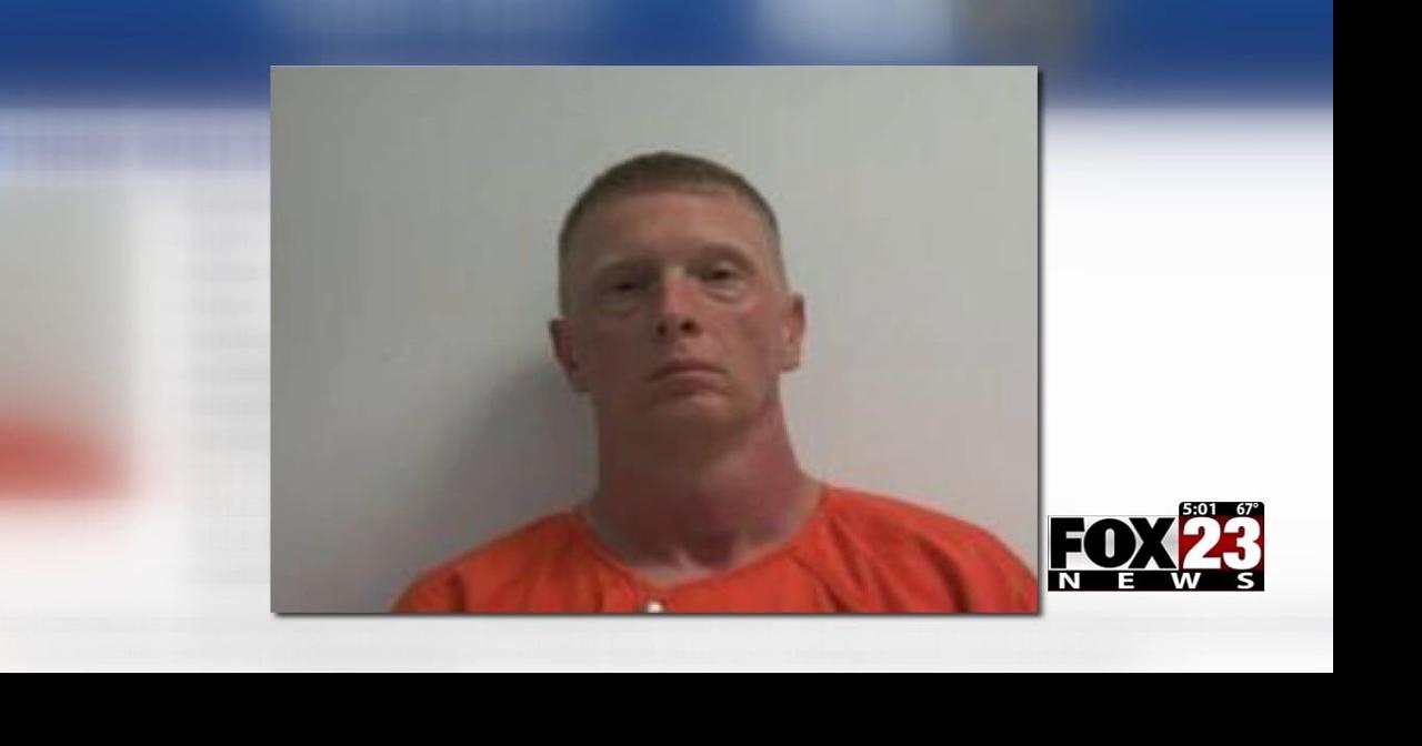 Mannford Police Officer arrested for rape, giving alcohol to minors
