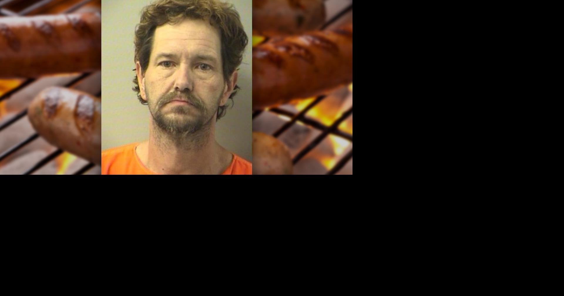 Florida man steals sausage, jumps off bridge to avoid arrest Trending