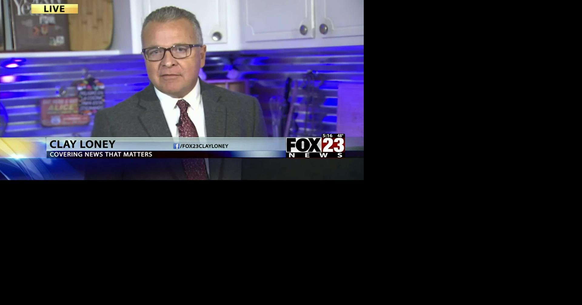 LangstonTulsa nursing student graduates after battle with COVID19