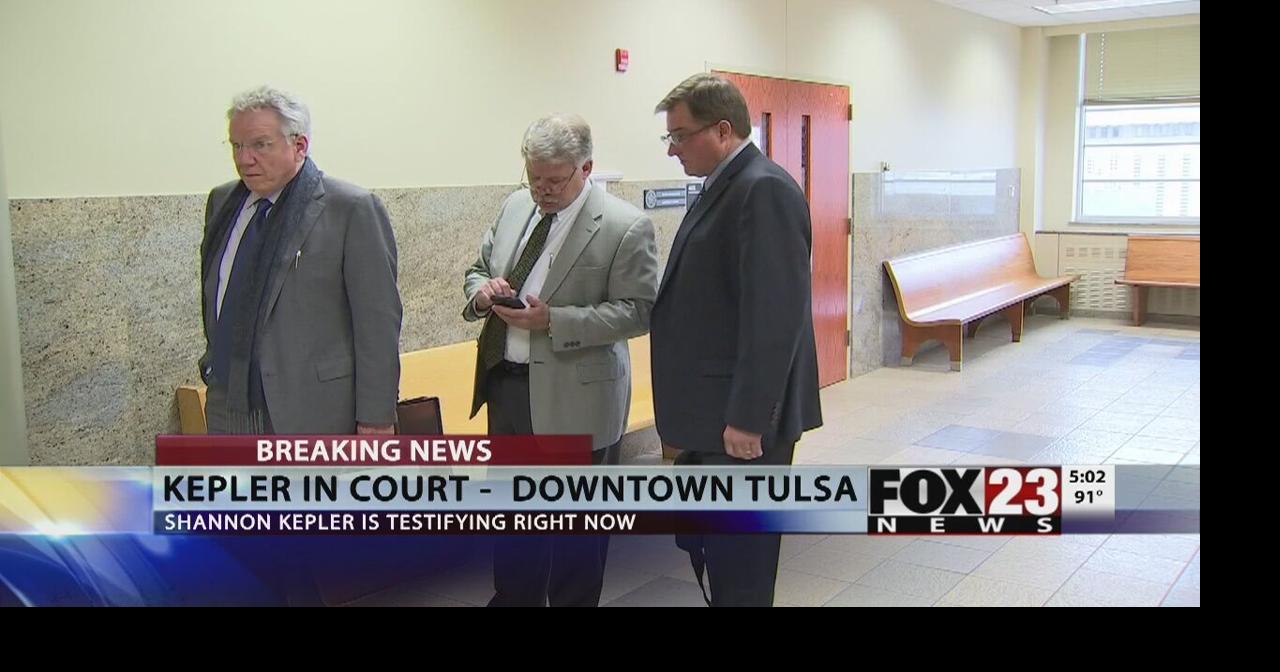 Closing Arguments To Begin Friday In Former Tulsa Officers 3rd Trial News 2012