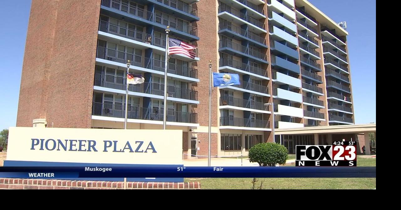 Renovations at Tulsa’s affordable senior living space Pioneer Plaza are complete | News