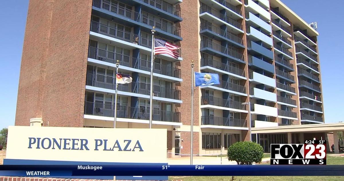 Renovations at Tulsa’s affordable senior living space Pioneer Plaza are complete | News Renovations at Tulsa’s affordable senior living space Pioneer Plaza are complete | News