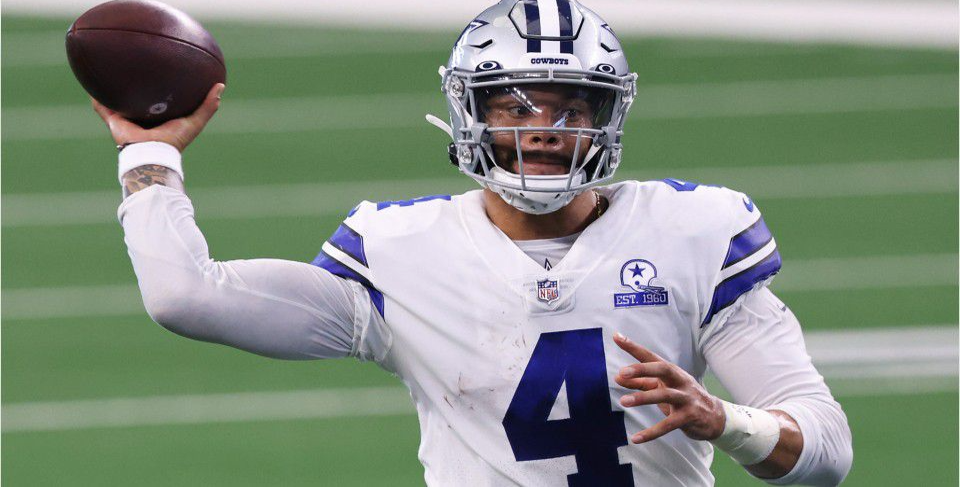 Dallas Cowboys QB Dak Prescott suffers gruesome ankle injury