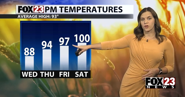 FOX23 Wednesday Morning Forecast | Weather | fox23.com