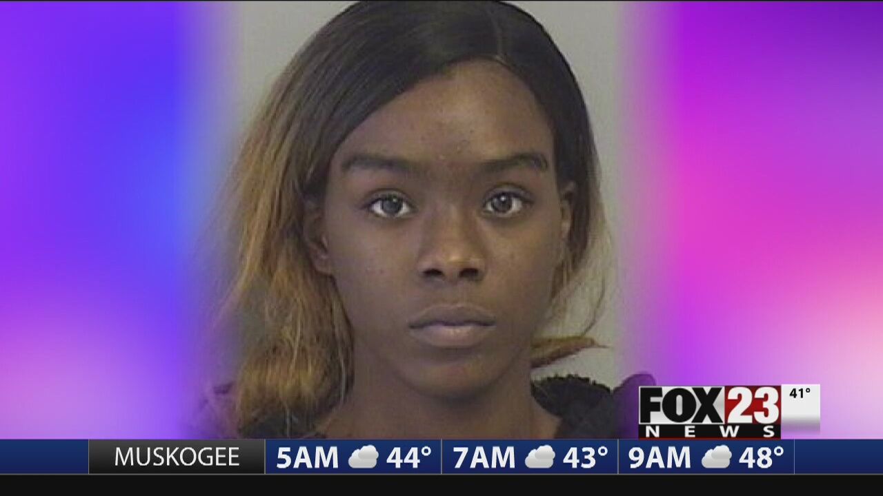 Tulsa woman arrested in revenge porn case involving friend | News |  fox23.com