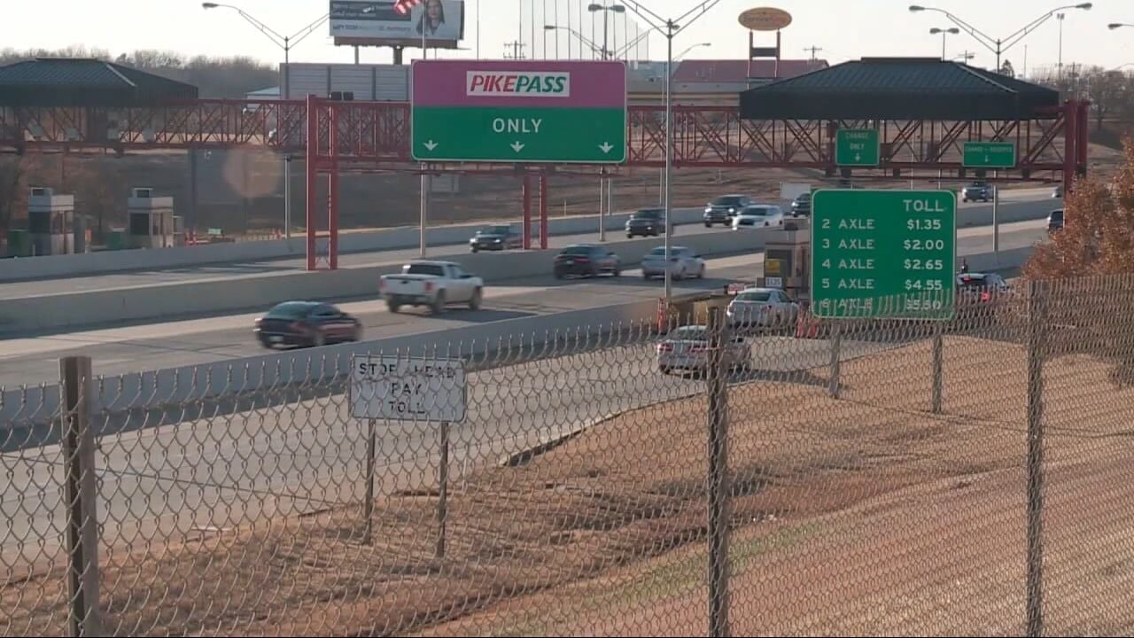 FOX23 Investigates: 'Smishing' Scams Targeting States With Toll Roads ...