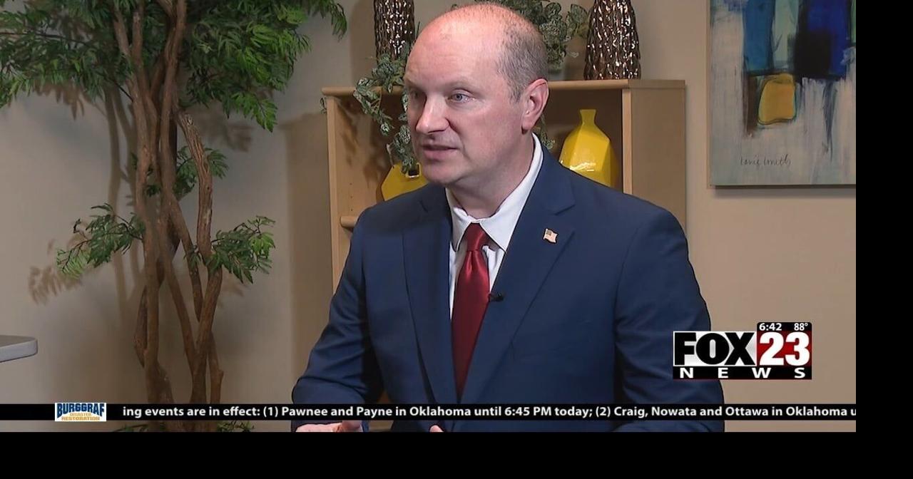 In Depth: Attorney General candidate Jon Echols discusses his campaign and the ads running against him