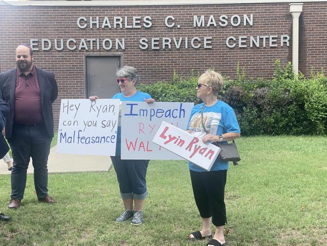 Elected officials discuss religion in school after prayer at East