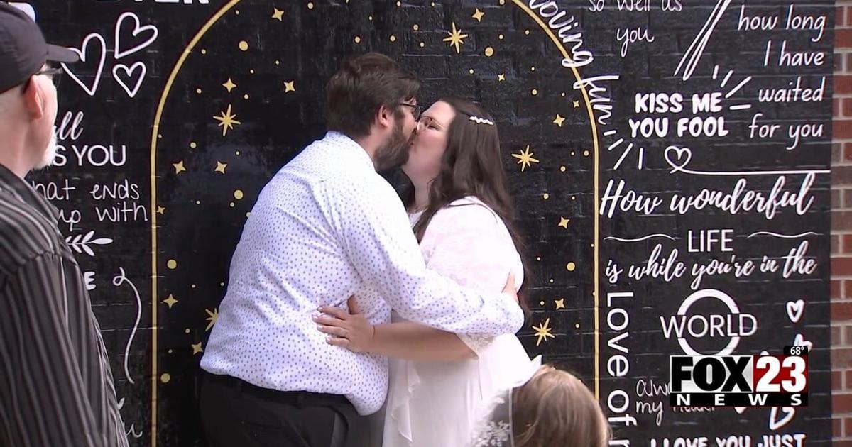 Tulsa County Court Clerk Satellite Office in BA holds monthly Wedding Tulsa County Court Clerk Satellite Office in BA holds monthly Wedding