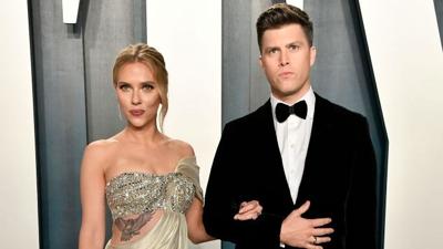 Report: Scarlett Johansson's Dad Collapses