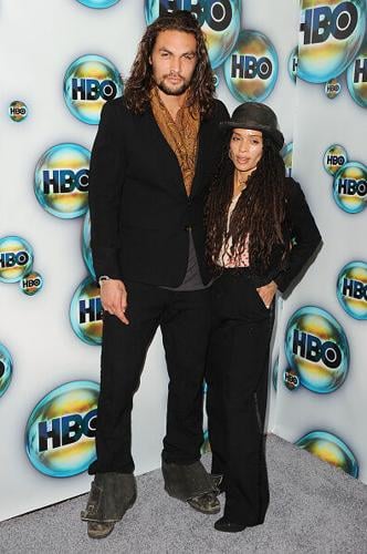 Lisa Bonet 2023 bambini