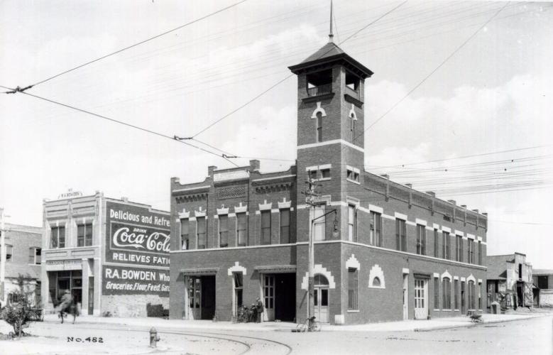 Photos Historical photos of Sapulpa