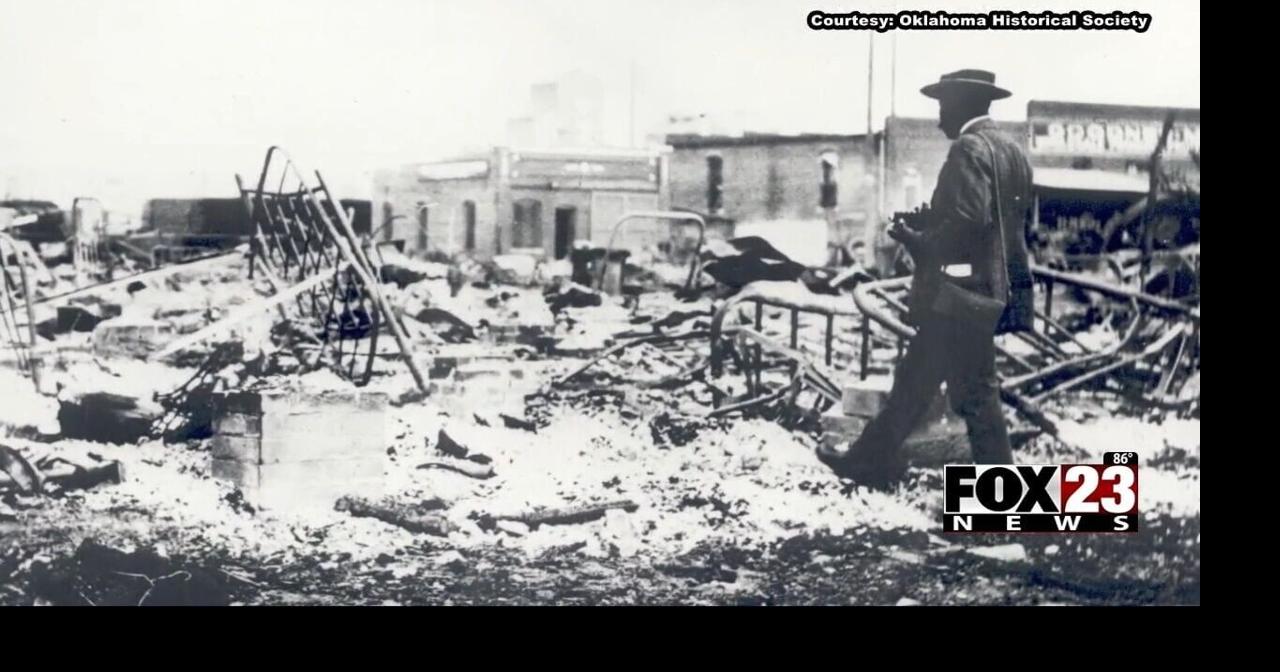 The impact of Tulsa Race Massacre Observance Day