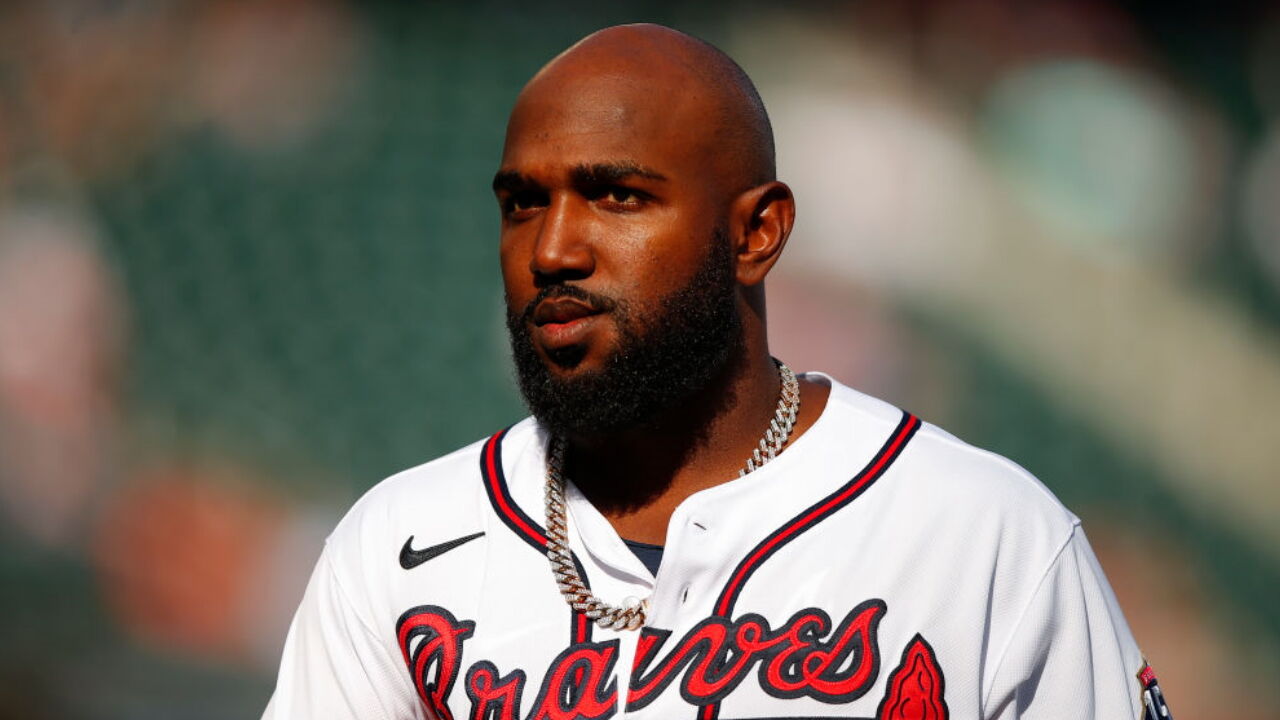 Braves: Marcell Ozuna diagnosed with facial injury after domestic abuse 