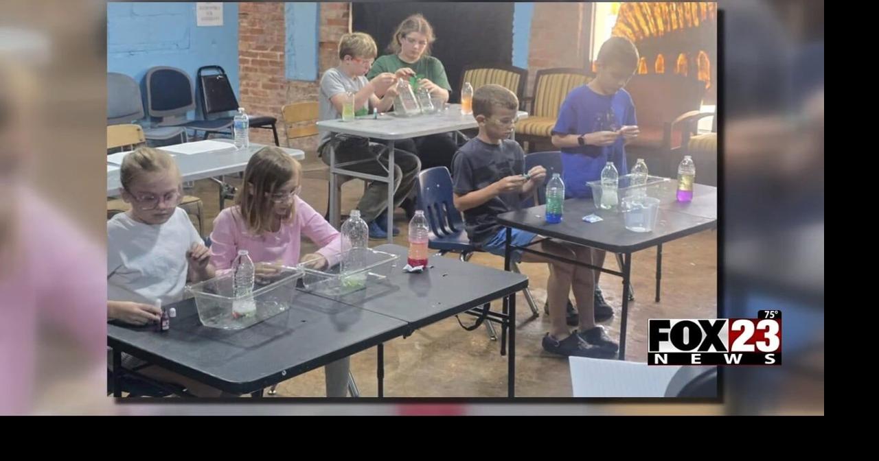 Bristow couple opens creative arts center and foundation in honor of late daughter