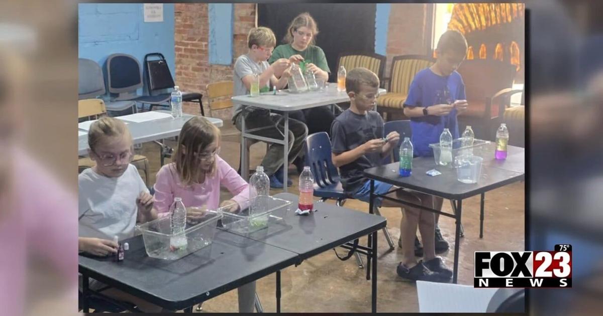 Bristow couple opens creative arts center and foundation in honor of late daughter