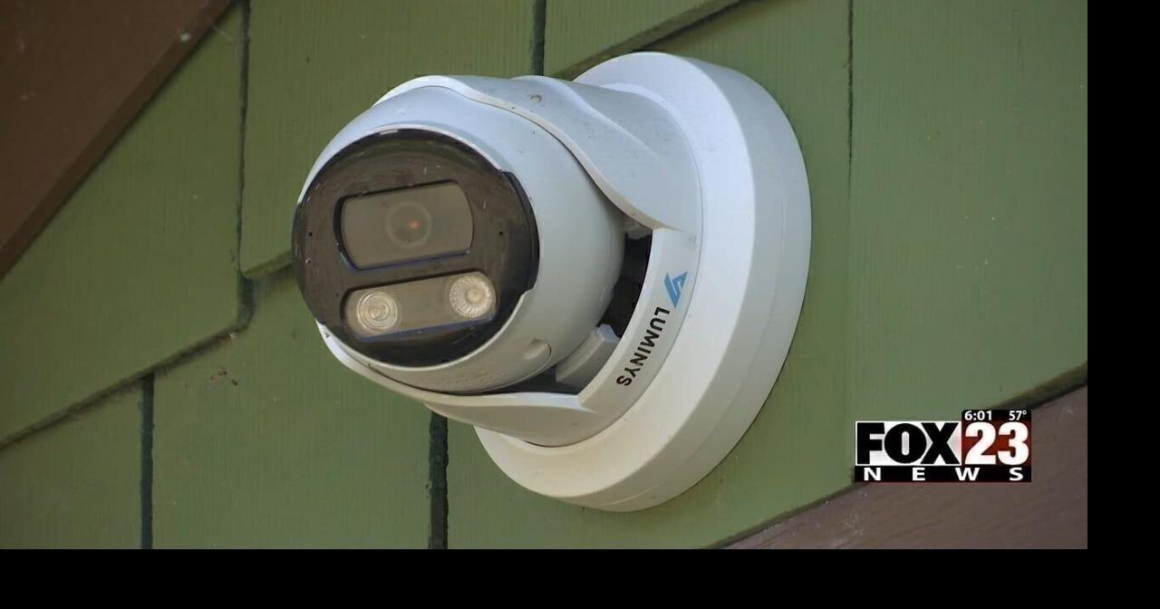 Turkey Mountain installs over 30 cameras along trails and parking lot