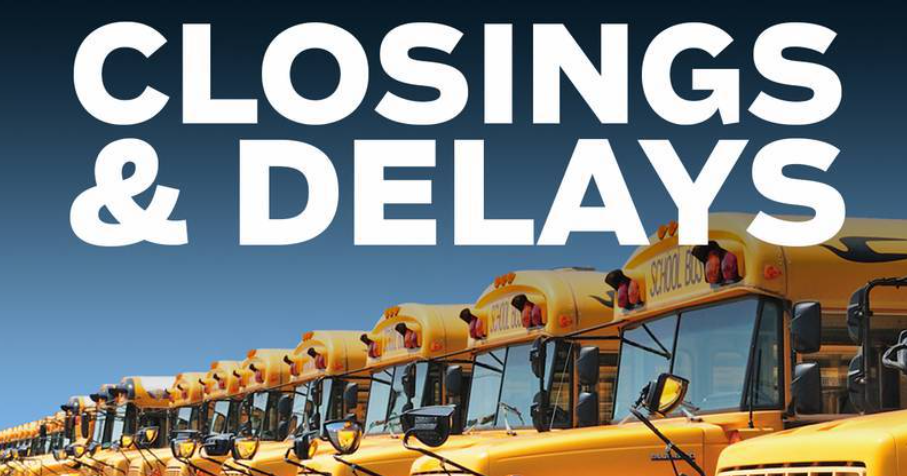 A list of school closings, distance learning around Oklahoma for Monday