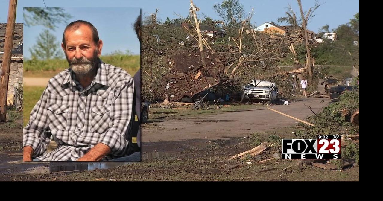 Family holding out hope for missing man after tornado devastates