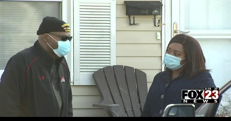 Tulsa’s Coffee Bunker honors veteran battling cancer Local & State