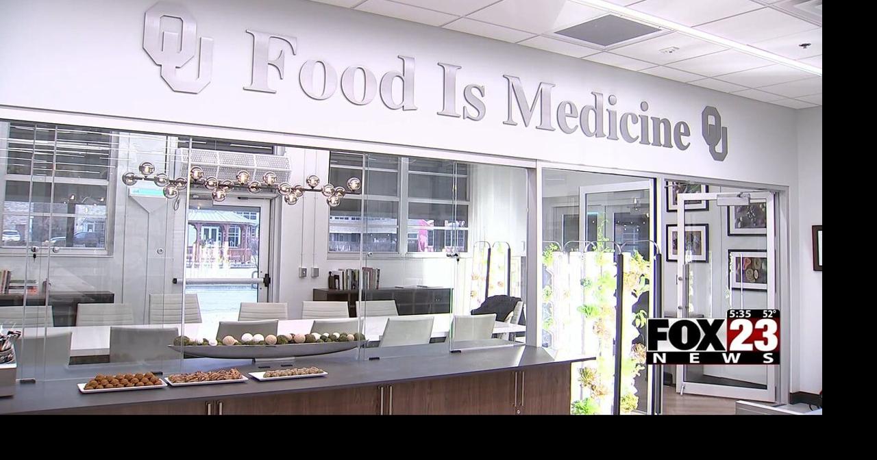 Food is Medicine convention comes to OU-Tulsa culinary program | News