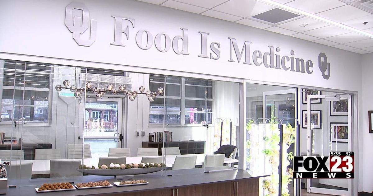 Food is Medicine convention comes to OU-Tulsa culinary program | News Food is Medicine convention comes to OU-Tulsa culinary program | News