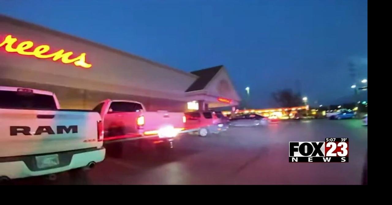 BAPD highlights officer who helped recover stolen wallet | News | fox23.com