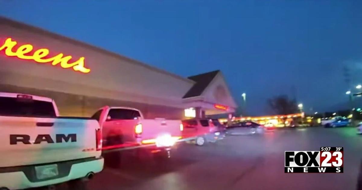 BAPD highlights officer who helped recover stolen wallet | News | fox23.com