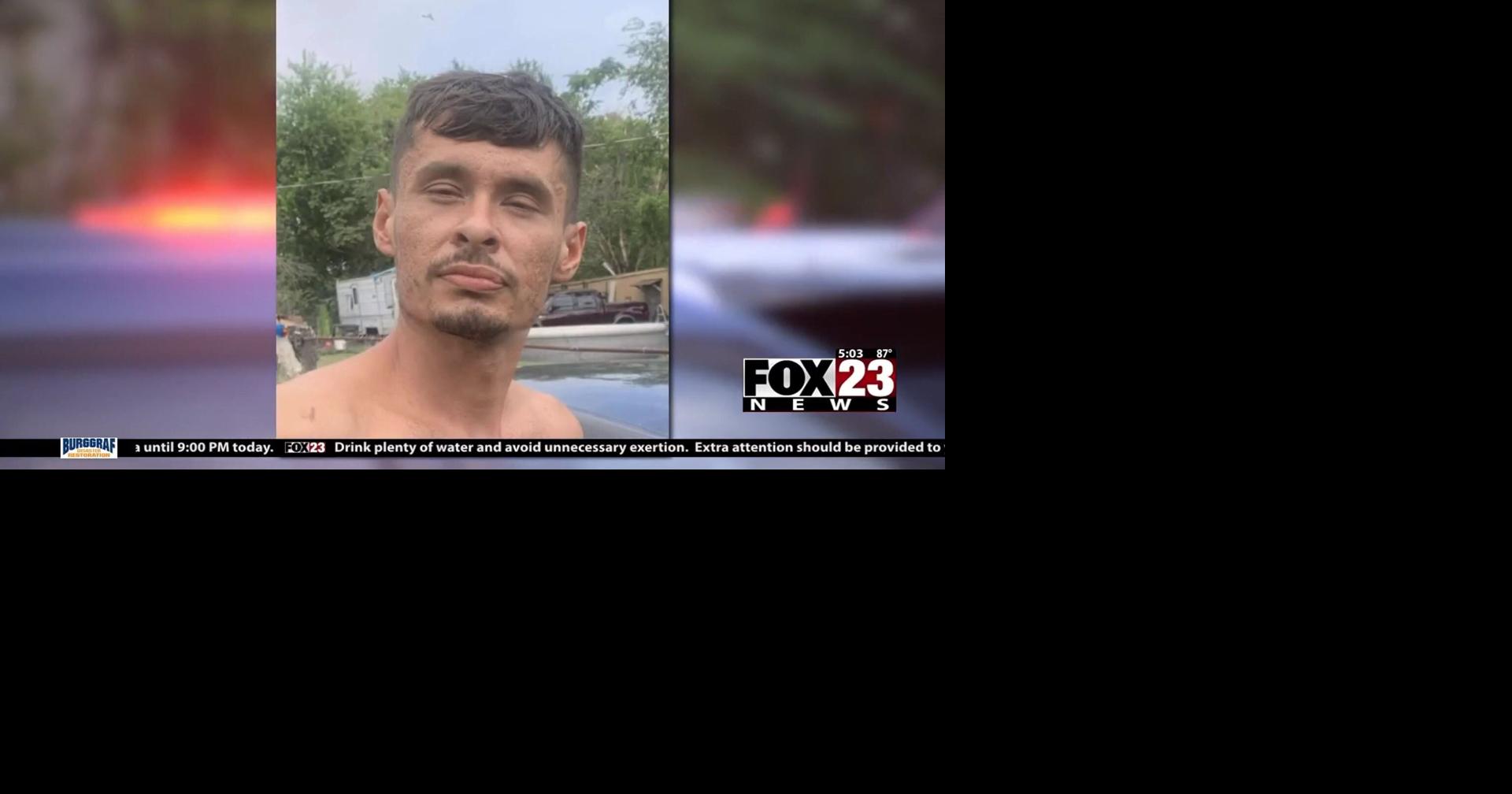 Video: Tulsa man charged with child porn manufacturing arrested | Watch Now | fox23.com