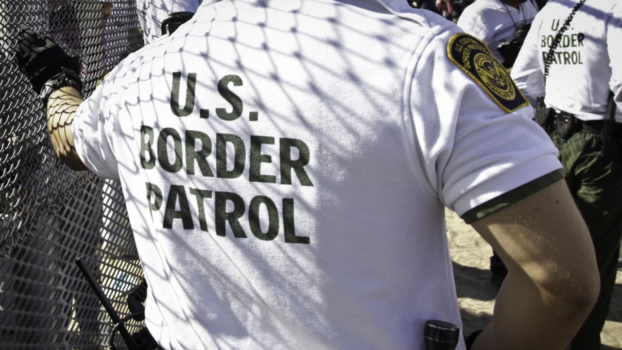 U.S. Border Patrol agent on ATV dies in accident while on duty